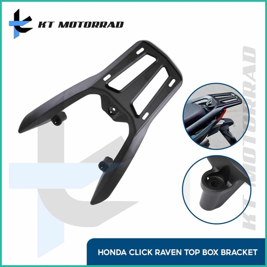 KT!m~Top&RE)Box#C]Bracket.g]High.k]Quality.m]Aluminum/D^for/u^Honda ...