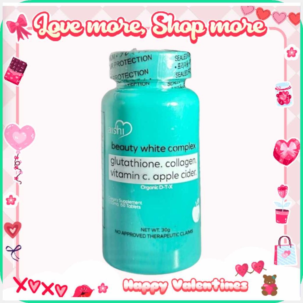 aishi glutathione Aishi$V}Beauty'Mg/White~oE?Complex*Dk?Glutathione*iw?(60*Dg?chewable*wF?tablets*OA?Supplement) anti-inflammatory Multi Pack:Pack Of 9 bpc 157 best oral