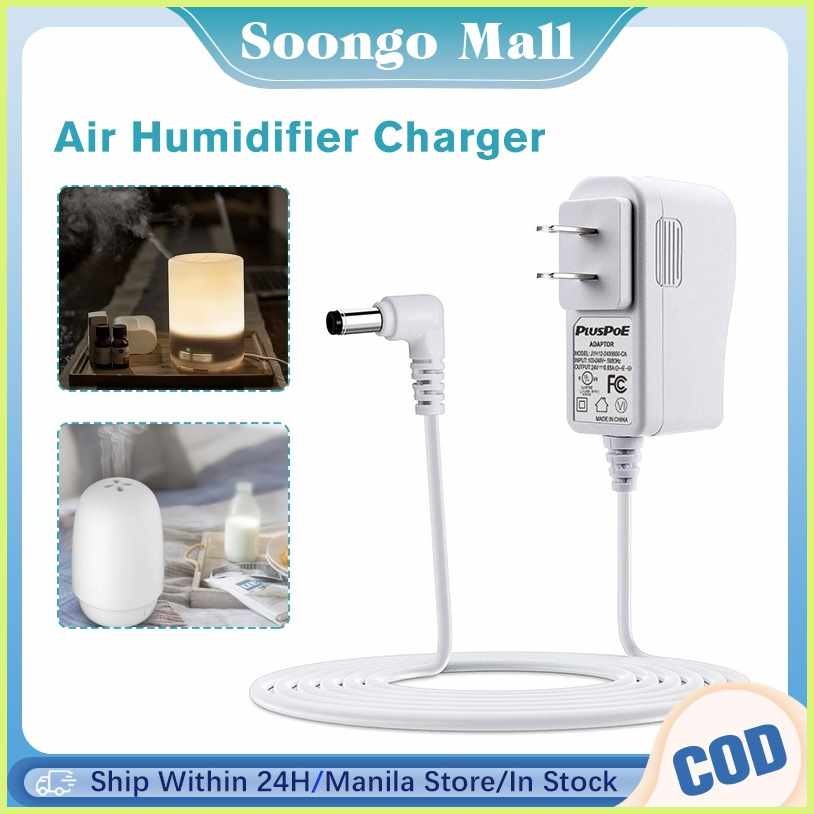 Universale>Air=w@Humidifier`ej;Power&Adapter&24V&650mA&US&j:Essential ...