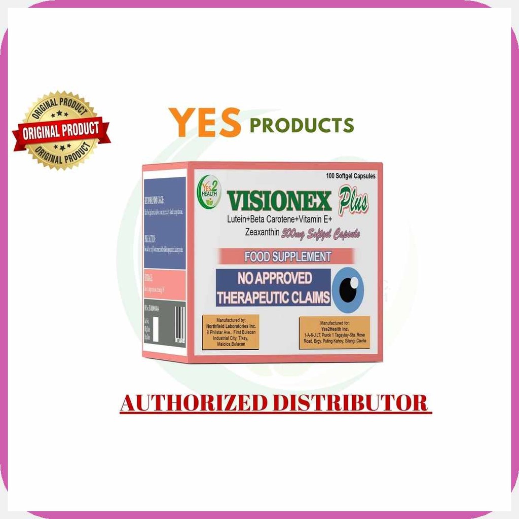 Visionex!uA`Plus||10gl