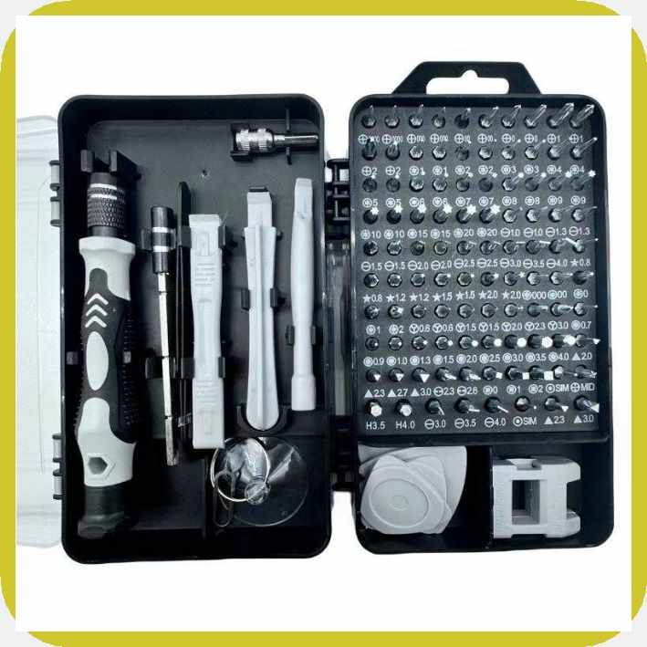 115*Jv*in*Zg?1*ye?Multi-function*mH?Magnetic*D?Precision*J?Screwdriver ...