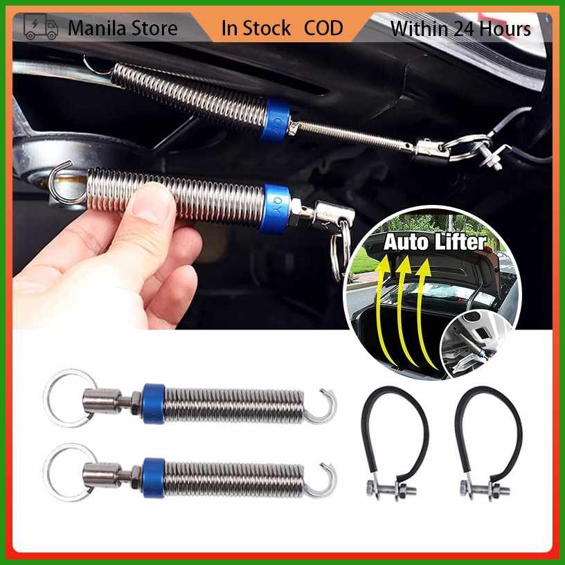 2PCS(TP?z&Car:l%Trunk_s%Lid_o%Spring_a%Automatically_S%Open_p%Lid ...