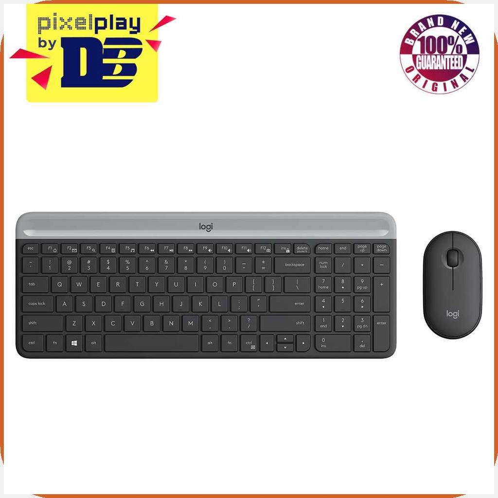 Logitech&vL)vV;Slim!k[Combo,u[Mk470,nl[Wireless+ZZ@Keyboard+qb@And+al ...