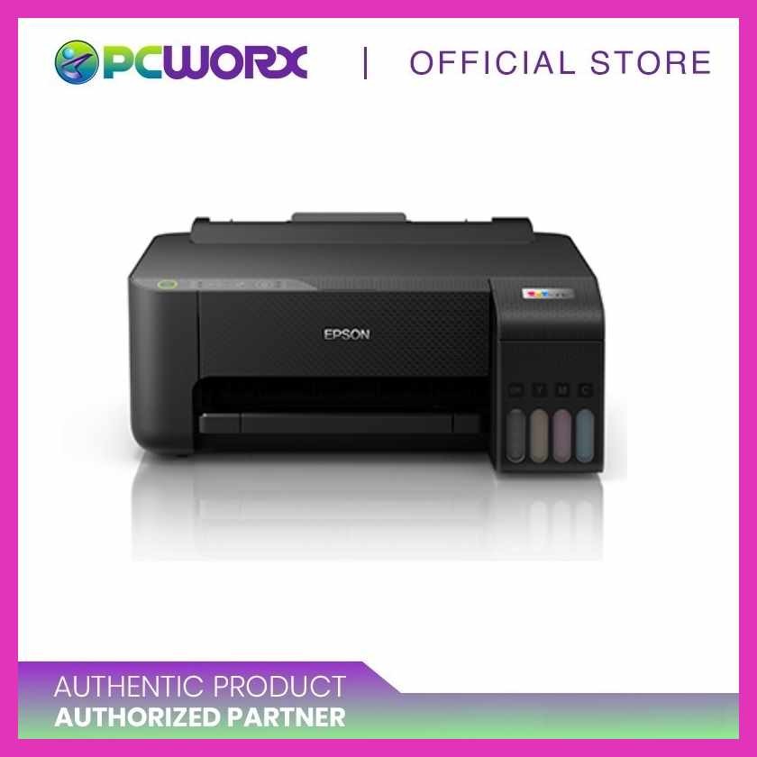 Epson,Vi{EcoTank@mD;L1210/L1250&Wi-Fi&A4&Ink&Tank%zE:Printer | Shopee ...