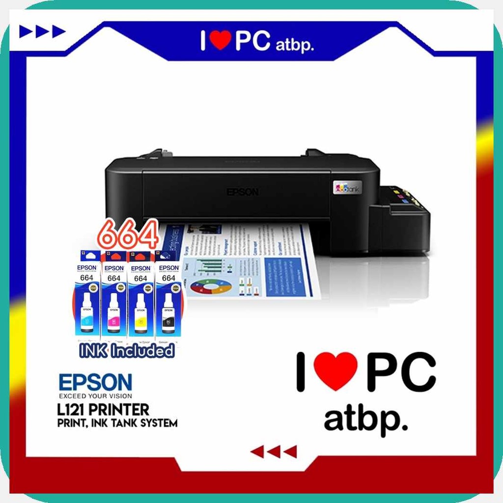 EpsonR>L121g