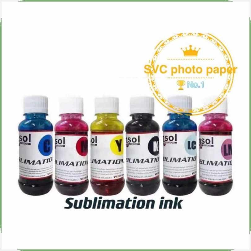 Hansol#uV^Sublimation*r'Ink,c!Vibrant[M!100ml | Shopee Philippines