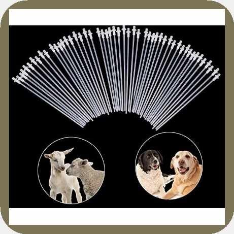 10@ru!pcs)W*Disposable*Z?Insemination*m?A.I.*P?Catheters*H?Pet*L ...