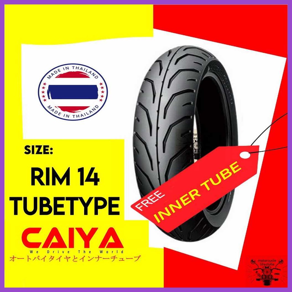 Caiya*v.Street*Mt-Motorcycle'PT{Tire