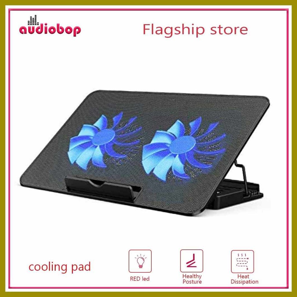LAPTOP!c~COOLER&G)STAND$T^2/W^LARGE/l^FANS/gy^TILT.nv]FOR.an]15 17 INCH ...