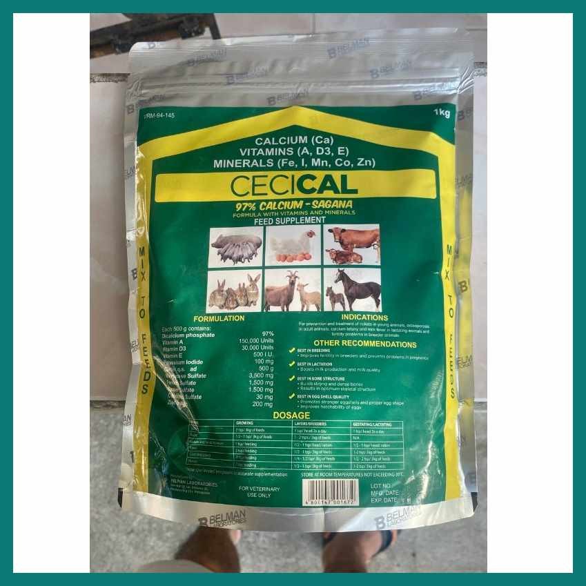 [FCR)ge,AGRIVET]>Ca[1kg;w&Cecical`I&Powder{E'(Calcium){O'Feed{c ...