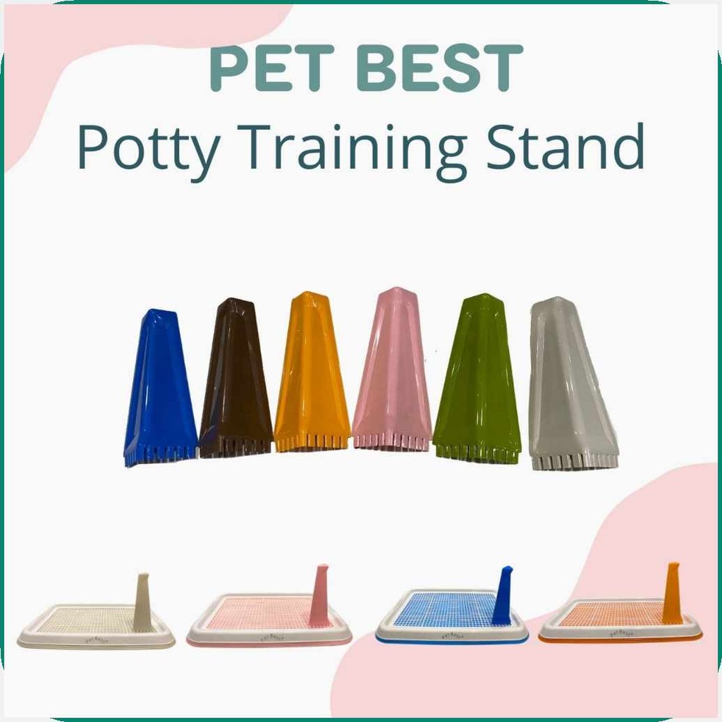 Pet`wo/Potty}T>O#Training)oT>Stand(DT=(Stand(DV=Only) | Shopee Philippines