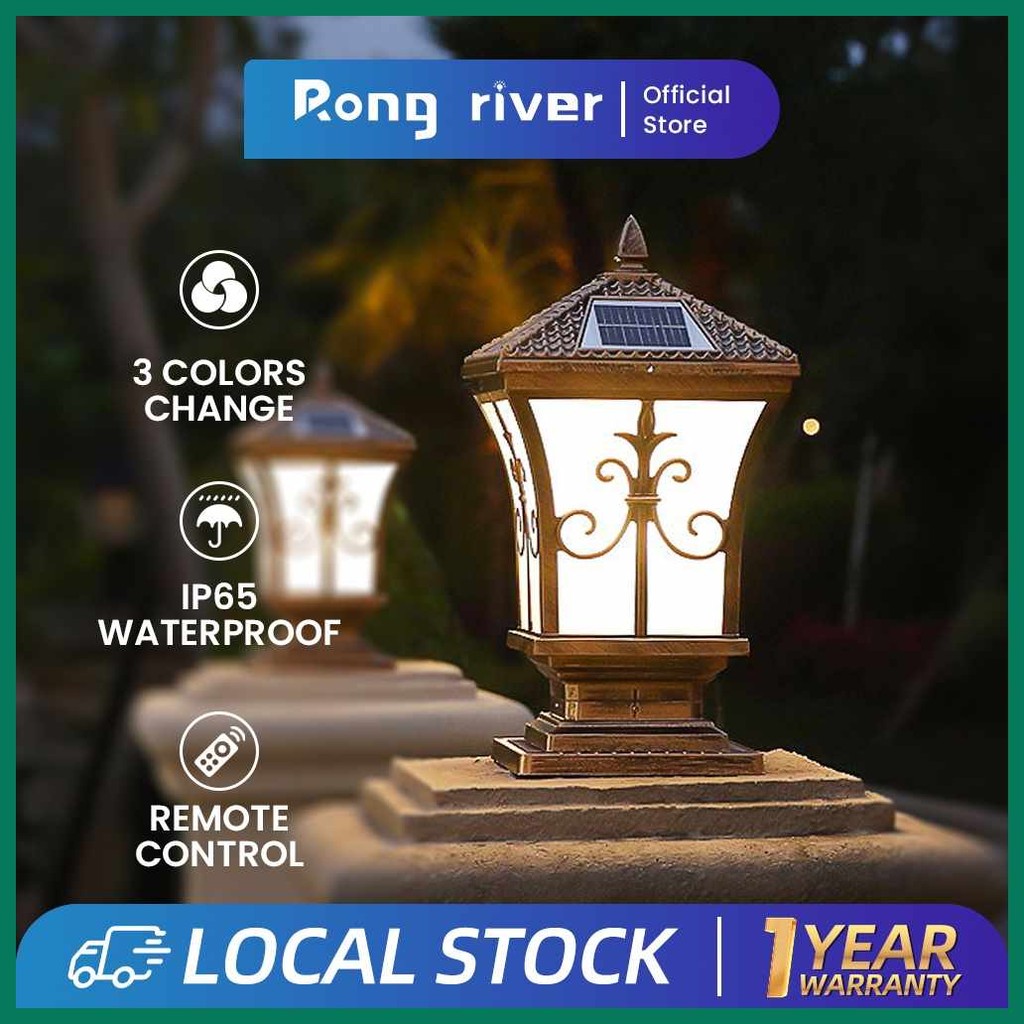Rong,P_River%J-10W=Bv(3Color|zq(Solar|B(Light|b(Outdoor|W(Waterproof|Y ...