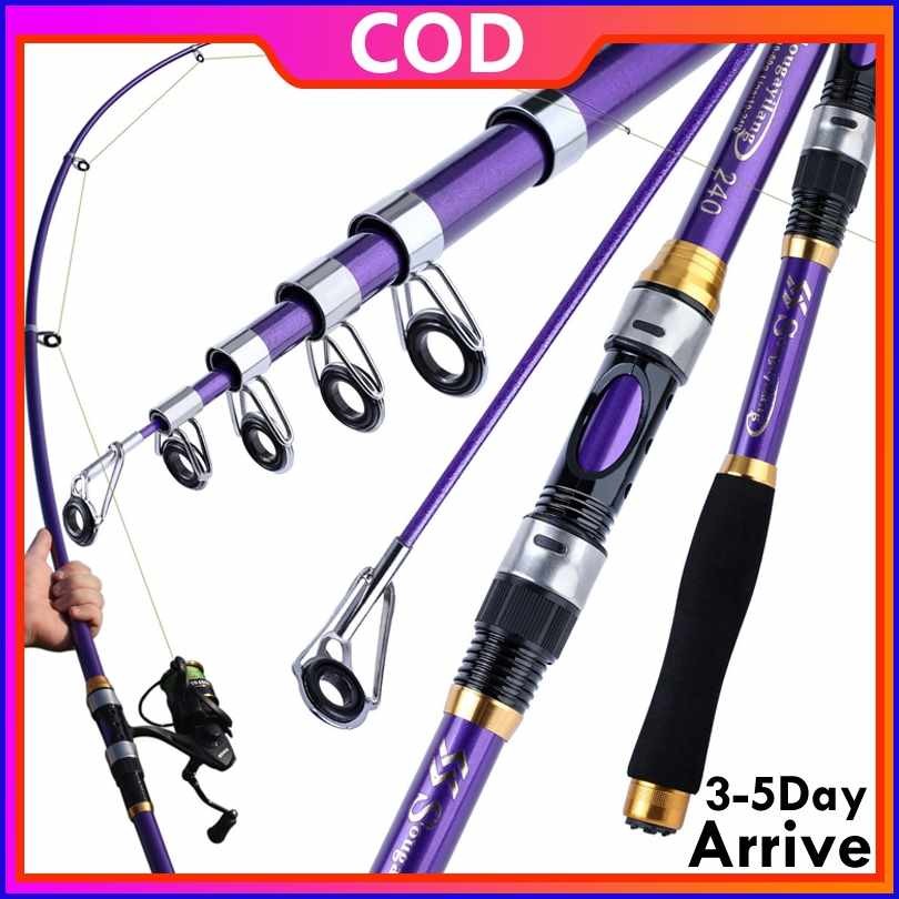 Fishing_rRod*LZ-1.8M-3.3M'g{Long