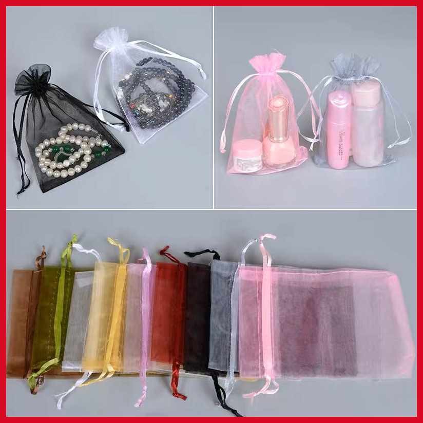 1pc.+U]->j)Organza}z)Drawstring}G)Pouch}XQ)|Dr(Wedding|ic(Party|Nu(Gift ...