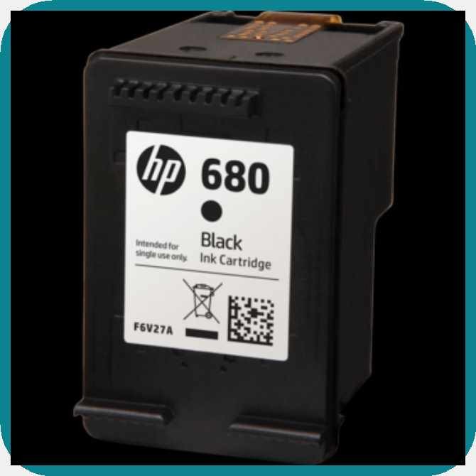 HP#FF$680&PY=Black.f#Original]R#Ink]j#Cartridge(F6V27AA) | Shopee ...