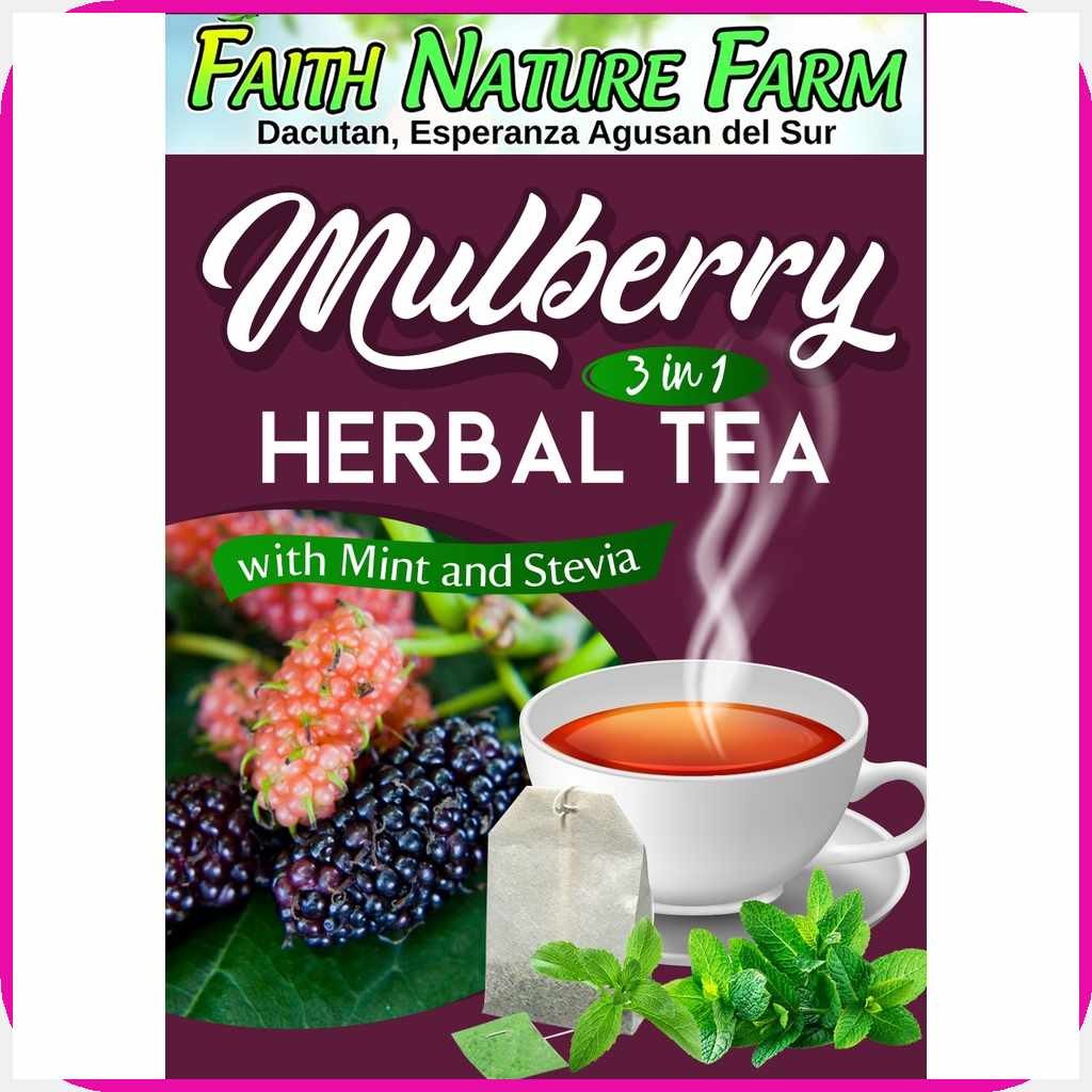 Organic;Lw[Mulberry]n&Tea!D[(10,rh[Tea+Vo@Bags+aa@) | Shopee Philippines