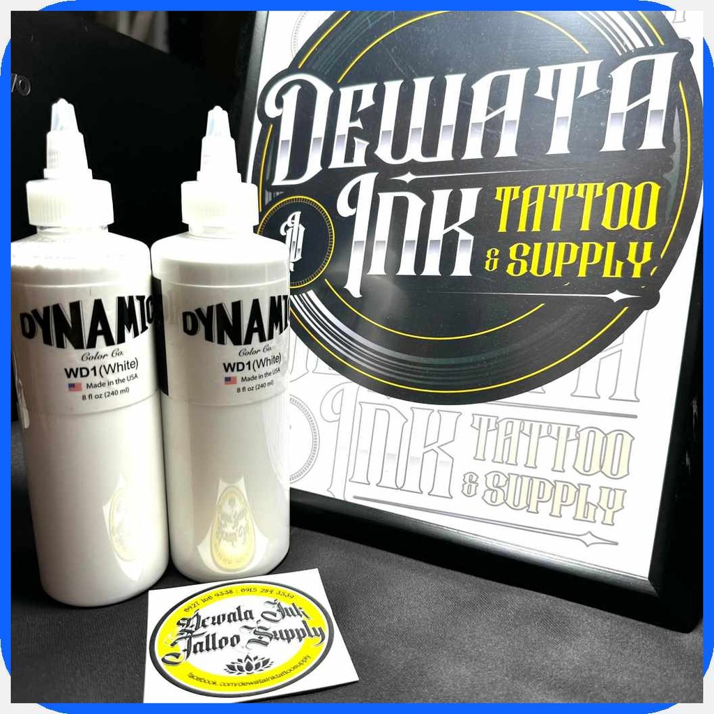Original@ny^DYNAMIC'f{White{q'Tattoo{D'Ink{z'-{M'WD1{K'(8{g'oz ...