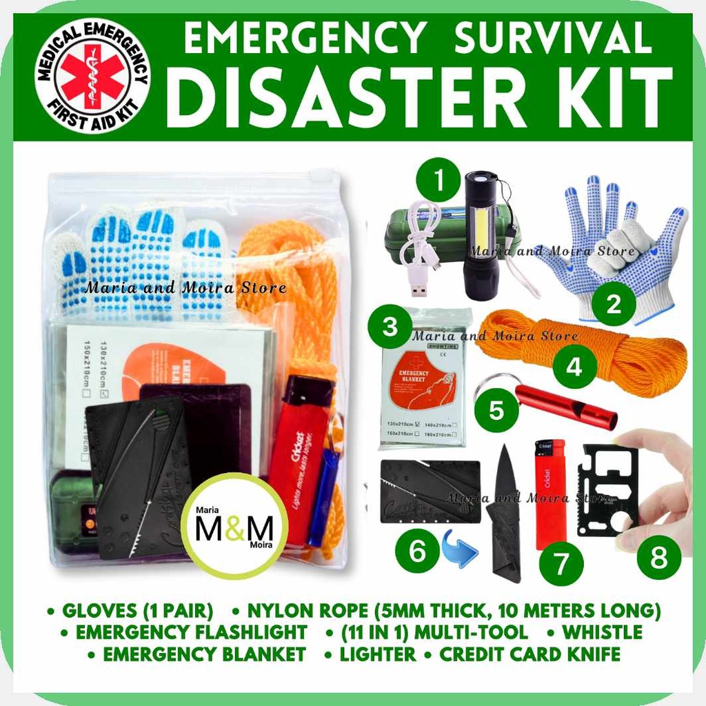 Emergency+UTa:Disaster*k~Kit?r~|?L~Your?D~On-The-Go?Y~Emergency?dU~Go ...