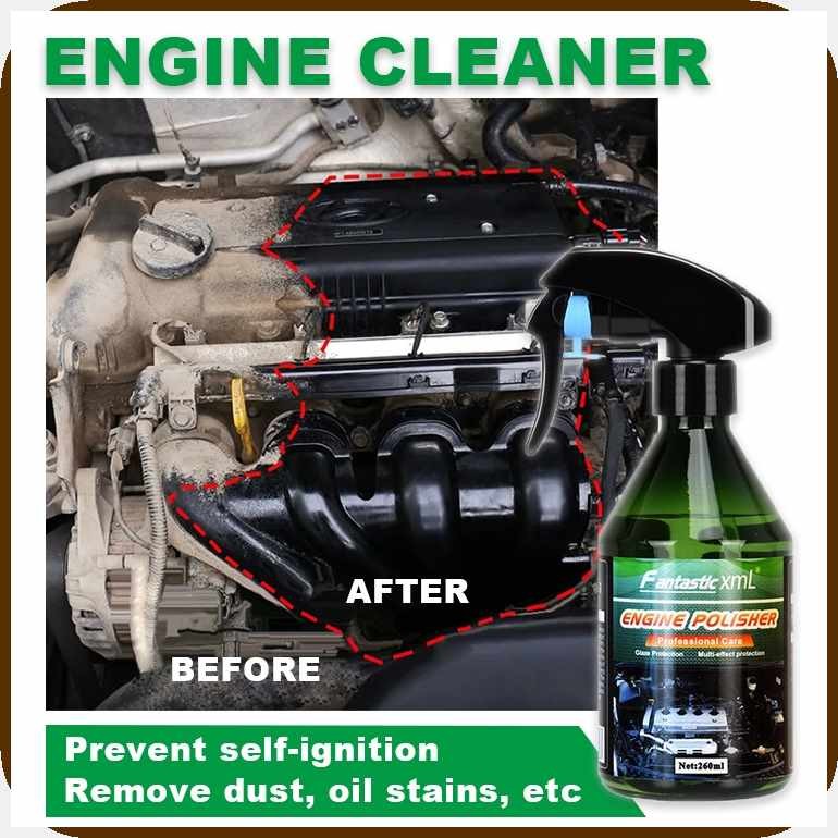 260ML}d-Engine^VC/Cleaner/Dy^Engine/aR^degreaser/SP^cleaner/wb^Engine ...