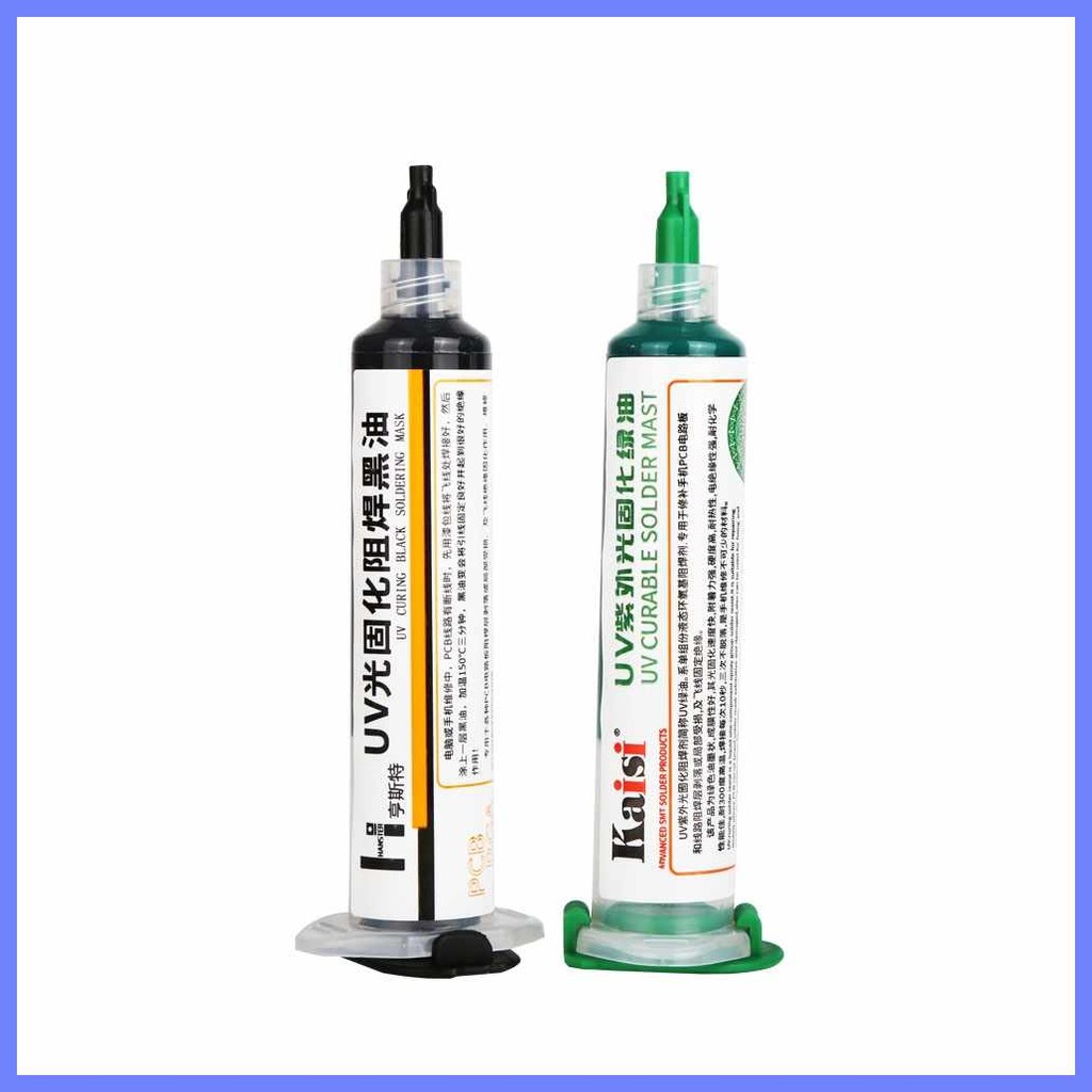Green/Blackr^UV`O+Curing@My@lK@fL!Solder[xu!Mask[cF!Ink[cP!PCB BGA ...