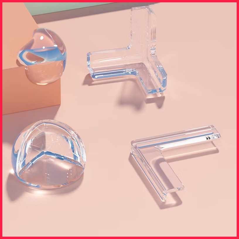 Silicone;D>Table^d/Protector$T/Window$JU.Corner#UK.Cover#ox.Transparent ...