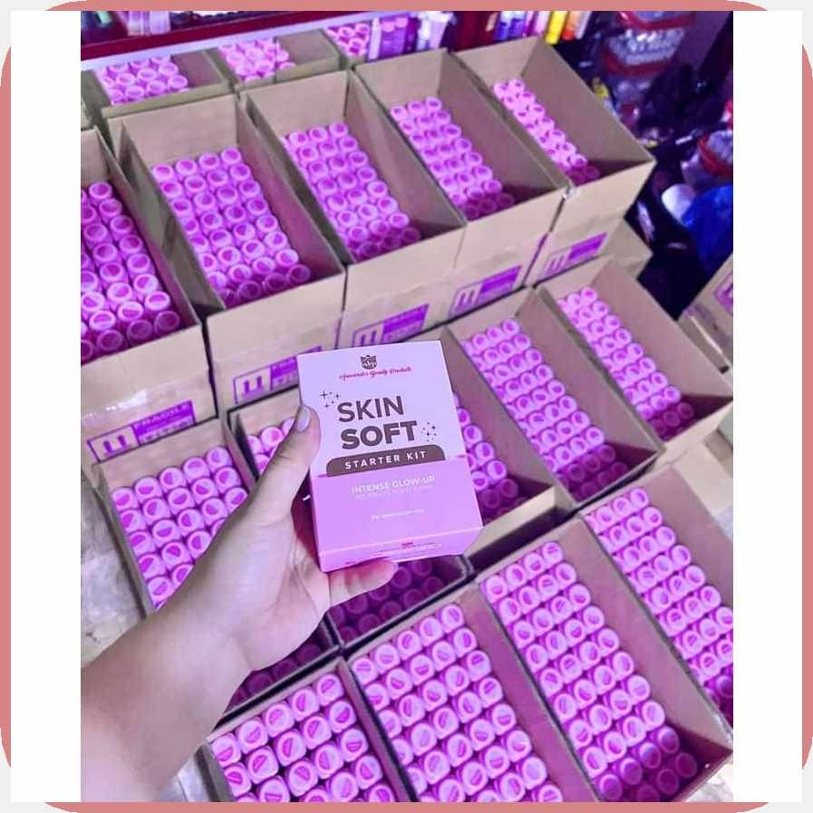 SKIN)e;SOFT]ss`STARTER@Bx+KIT P+q+O+S+vC+(RESELLERS PACKAGE) | Shopee ...