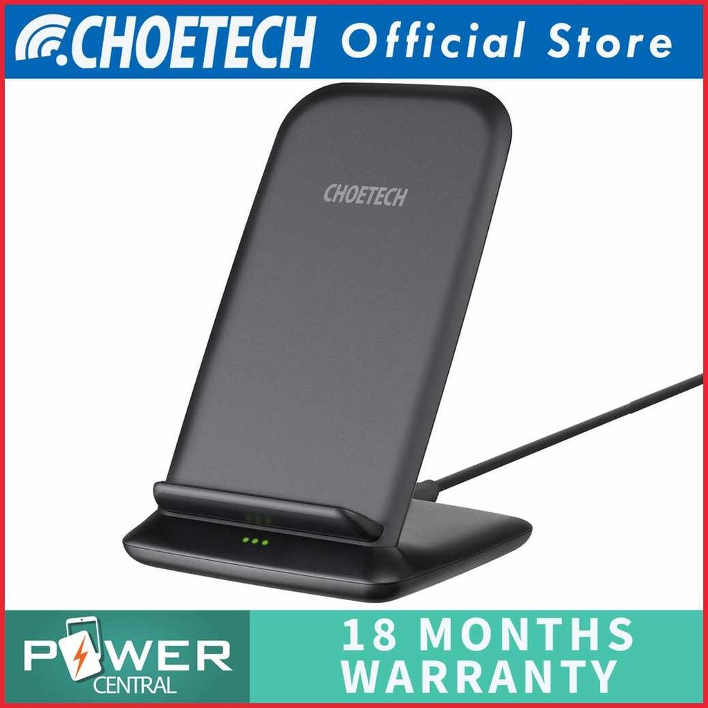 Choetech,Hw#Fast$ic?Wireless~k*Charger~J*Charging~A*Stand~t*10W~J*7.5W ...