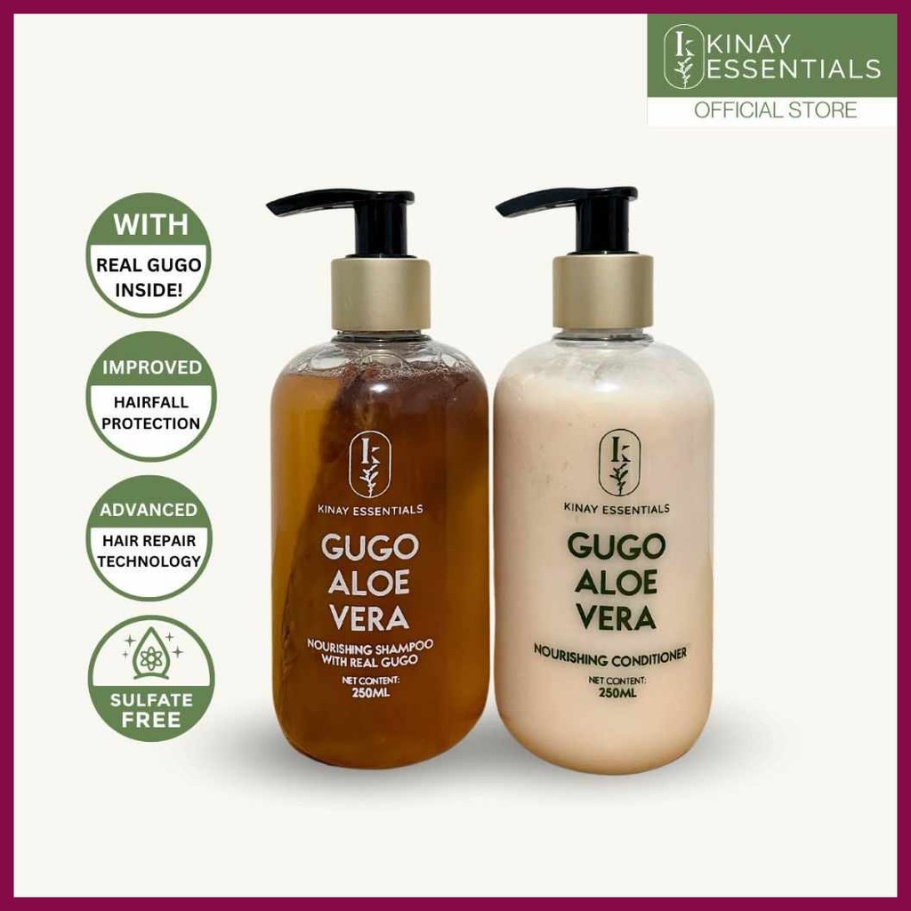 Kinay)CD>Essentials+mK]Gugo=KH(and}g)Aloe}u)Vera}w)Hairfall}J ...