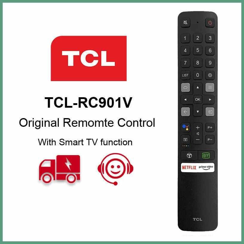 RC901V-a-FMR6`TP[TCL,k[TV,o[Remote,tW[Control,SR[for,Ob[Android-usTV ...