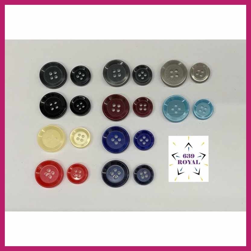 CoatU-Buttons:vY{(StockR-20)G-SizeO-24n-andG-32A-(sold per dozen ...