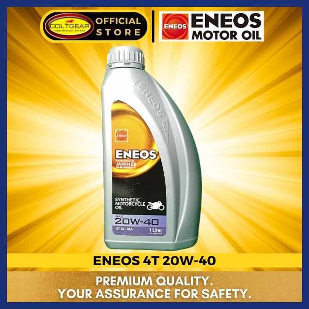 ENEOS,vq,Engine.FN`Oil[Ru,4T!ys,(1Liter)!y,20W-40 V+L+T+Formulated in ...