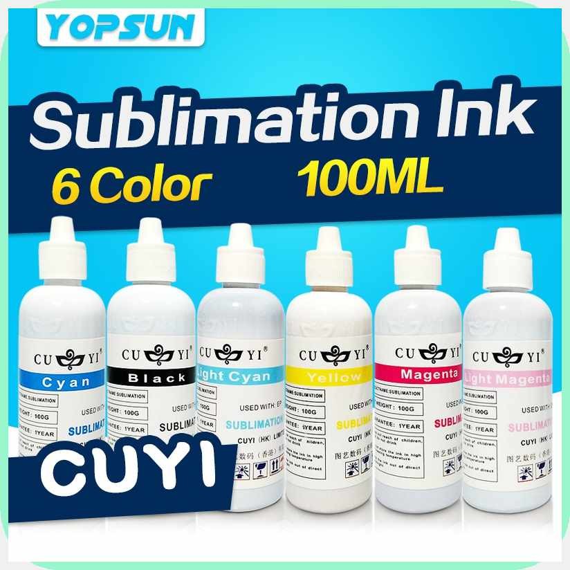 Sublimation/jB}Ink'j:100ML~K?Cuyi*w?Brand | Shopee Philippines