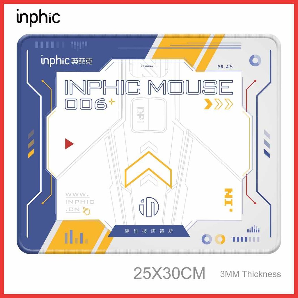 INPHIC!UPD60P^Mouse~y?pad*v?Sci-Fi*ab?Mecha*qR?Style*DI@Mouse+Px@Mat ...
