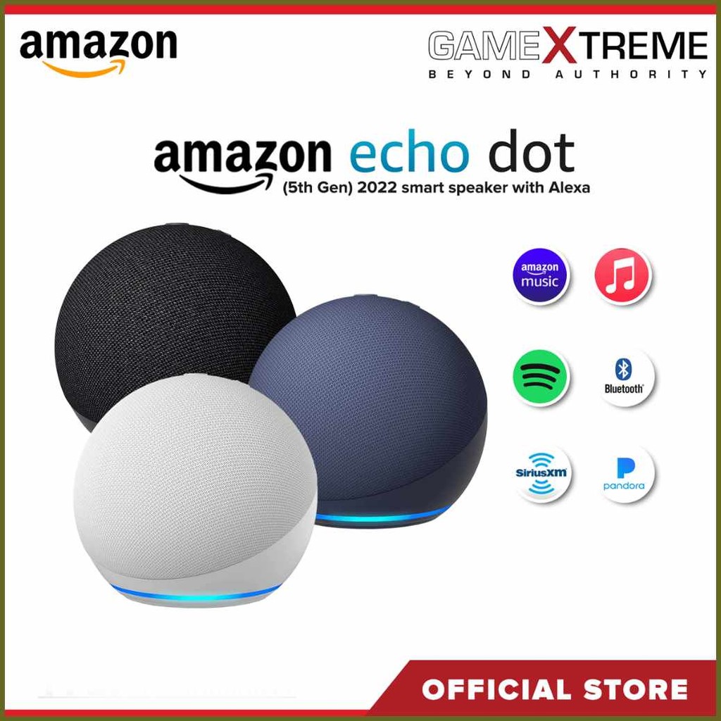 Amazon|Gr)Echo