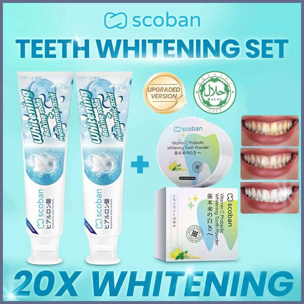 SCOBAN)rN$Japanese&t>Hyaluronic.c#Acid]e#Toothpaste]g#200g]se#&]gG# ...
