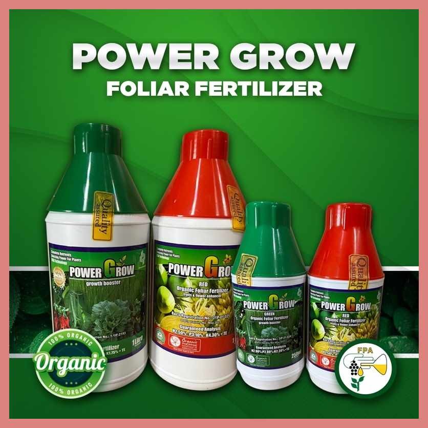 Power;hgrow,WZ/(1liter>it)&}ba)250ml) | Shopee Philippines