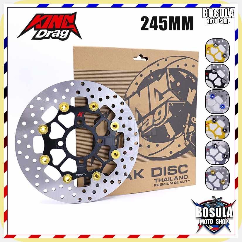 KINGDRAG]jV.245MM]a.y)Floating#d.Disc#U.Sniper#T.150#v.Alloy#P.Front ...