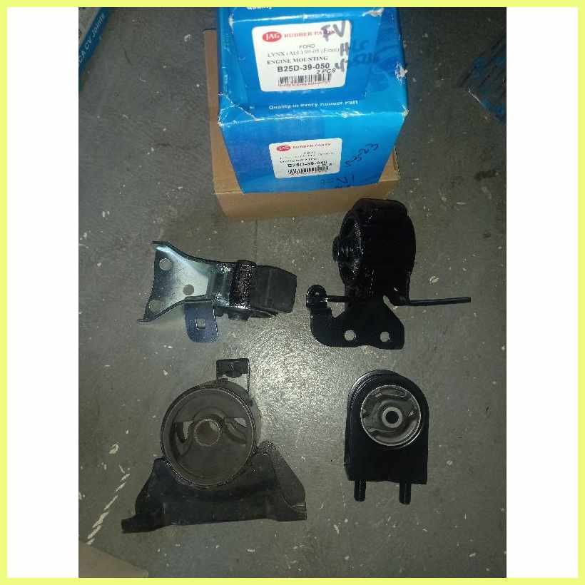 Engine+q/Support}X[;`Qi;Manual&Transmission&Ford&Lynx&(1998-2005 ...