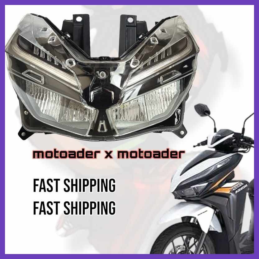Honda^Z{Click#o&V2+wi@ql@V3+nx@V4,uL[headlight,ea[Click,Hb[125i 150i ...