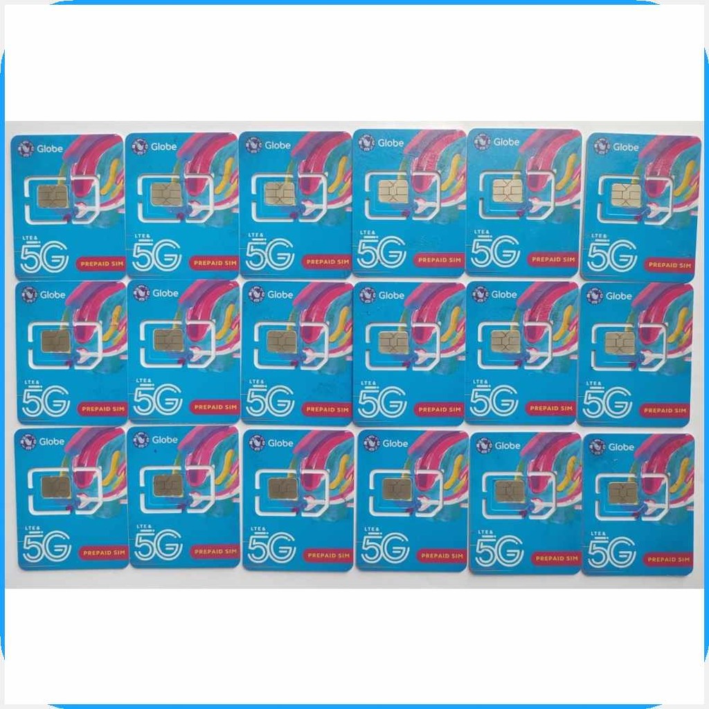 Globe5G*q.Special*K-Number'W{Vanity