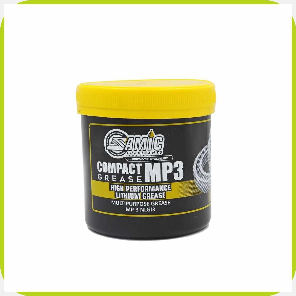 Samic%lBa%Compact~P?Grease*g?MP3*M?NLGI3*D?High*u?Performance*E?Lithium ...