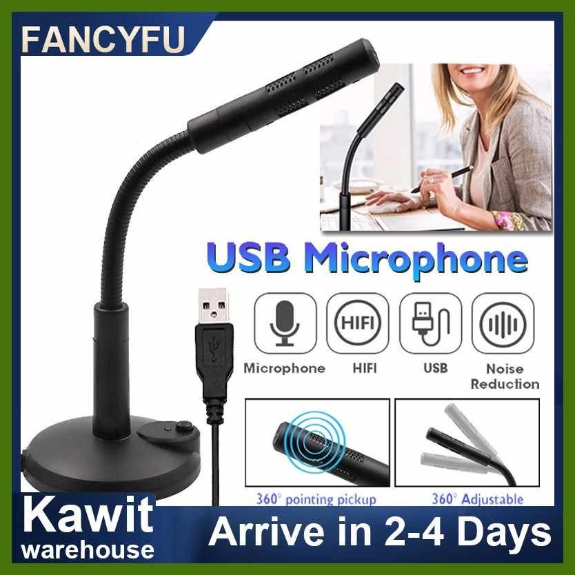 USB/3.5mm*r=Microphone}qa&Plug&Play,n!Desktop[p!Mic[V!Audio[X!Vocal[CP ...