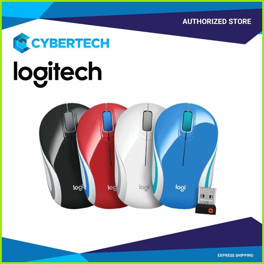 Logitech:L-M187?xn[Wireless