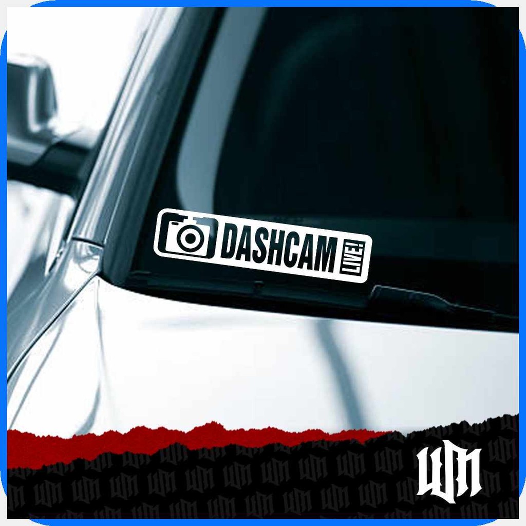 Dashcam)dE)Live)cC>May)We?Dashcam*Or?Cutting*va?Vinyl*Ki?Sticker*Tk?Car ...