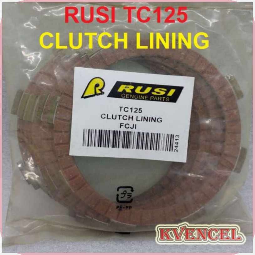 RUSIG=TC125?QLCLUTCH|pZ=LINING(x=SET'A