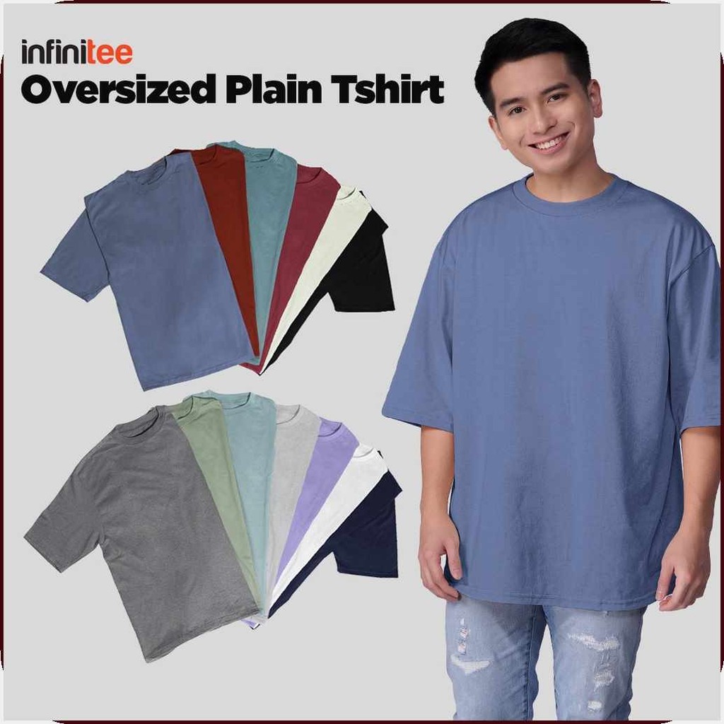 Infinitee#r]Oversized.w]Shirt.J]For.p]Men.fQ]Women/ee^Gray/Uu^Rust/Xd ...