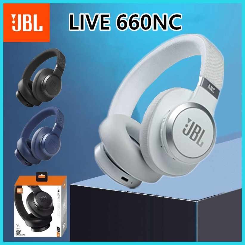 JBL~U.Live|y@660NC_RV:Wireless&Bluetooth&Headset&Stereo&Sports&PC ...