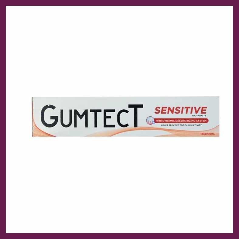 Gumtect(bM%Sensitive`VX,ToothpasteI100ml | Shopee Philippines