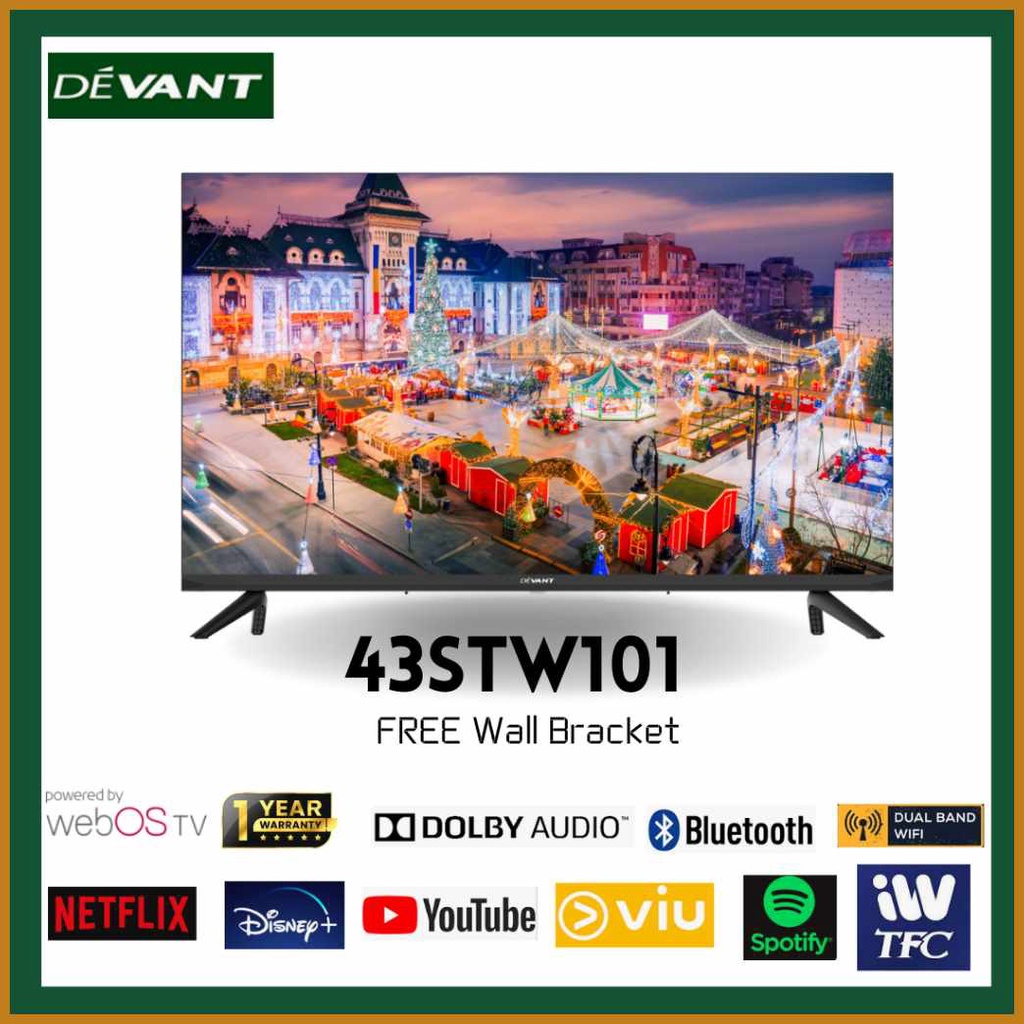 DEVANT_Q@43STW101-dl_43?Fp*inch~jc*HD~x*Ready~Z+webOS r+p+TV - Netflix ...