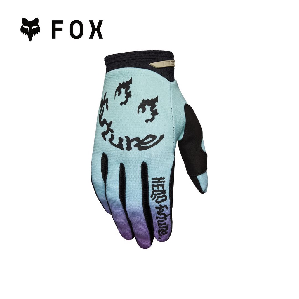 Fox Racing 180 Hello Future Glove Blue Mens Gloves | Shopee Philippines